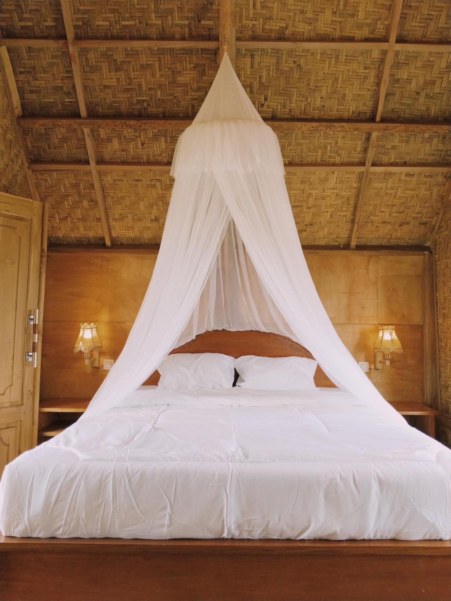 Dewi Rinjani Homestay Tetebatu Exterior foto