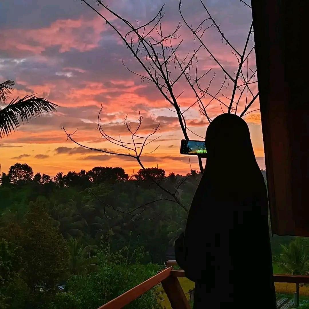 Dewi Rinjani Homestay Tetebatu Exterior foto