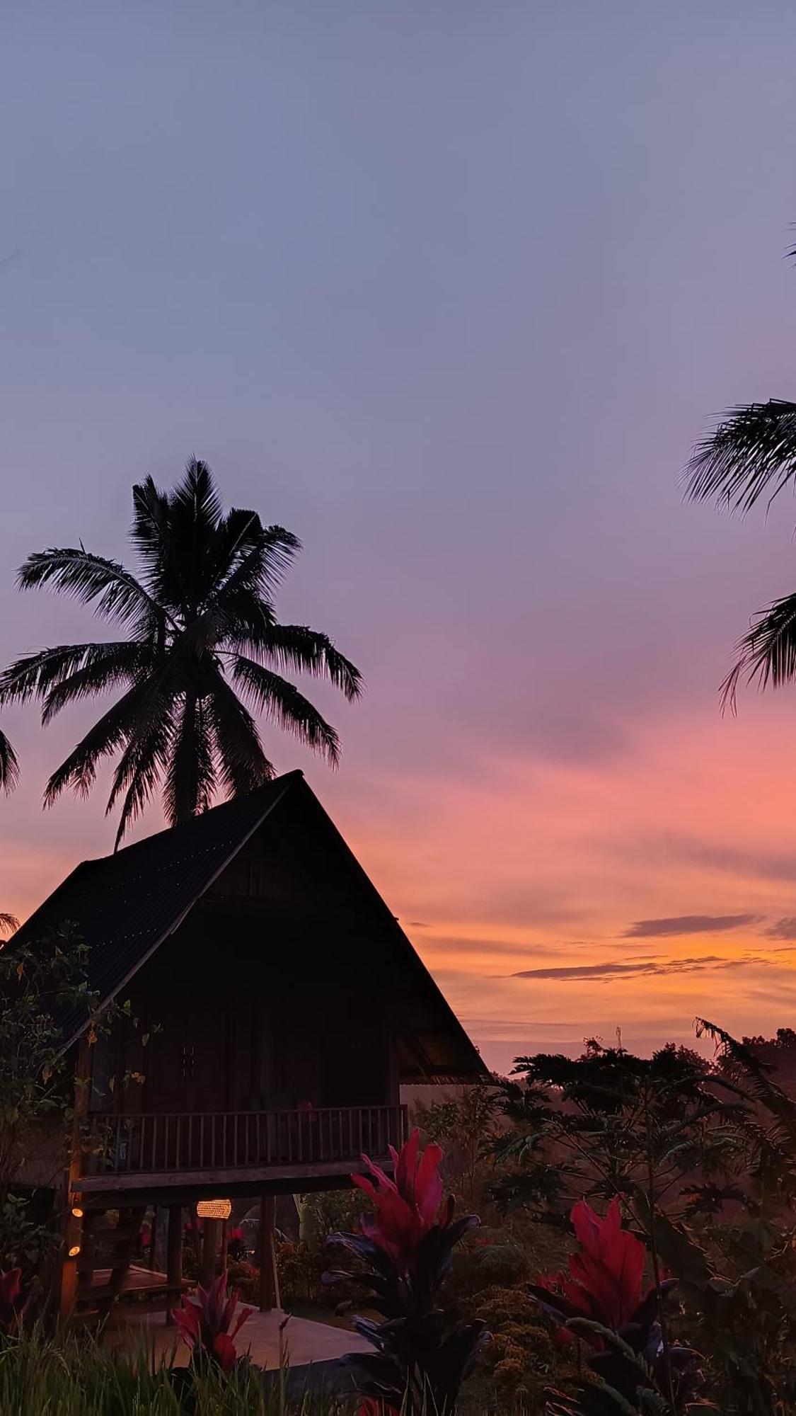 Dewi Rinjani Homestay Tetebatu Exterior foto