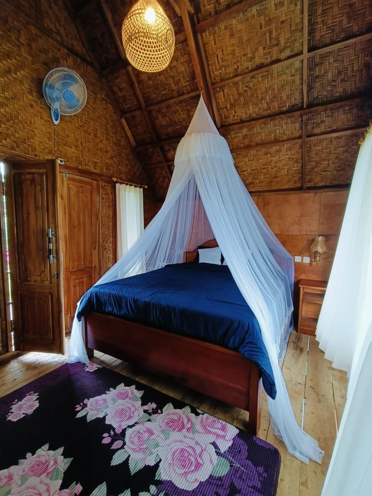 Dewi Rinjani Homestay Tetebatu Exterior foto